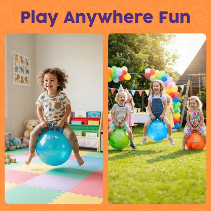 Kids Hopper Ball - HUHOP18GLBL