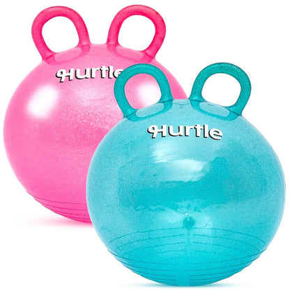 Kids Hopper Ball Set - HUHOP18GLPKTL