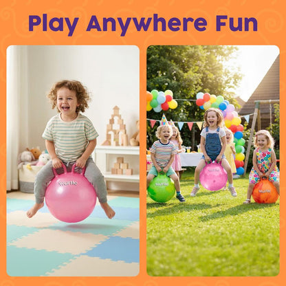 Kids Hopper Ball - HUHOP18GLPK