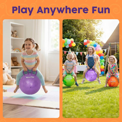 Kids Hopper Ball - HUHOP18GLPR