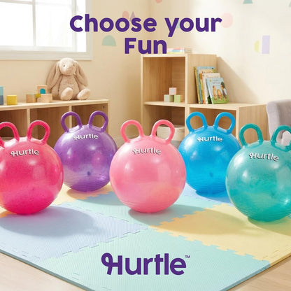 Kids Hopper Ball - HUHOP18GLPR