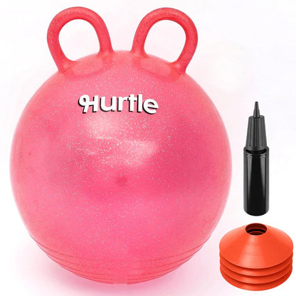 Kids Hopper Ball - HUHOP18GLRD
