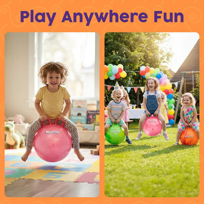 Kids Hopper Ball - HUHOP18GLRD