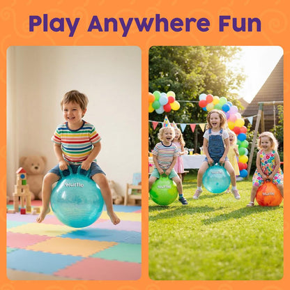 Kids Hopper Ball - HUHOP18GLTL