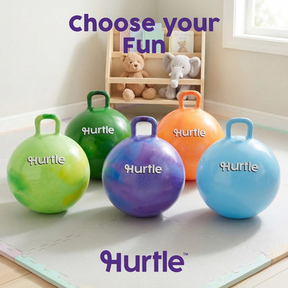 Kids Hopper Ball - HUHOP20MBBLPR