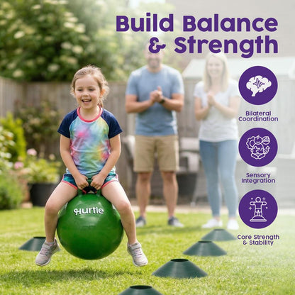 Kids Hopper Ball - HUHOP20MBCM