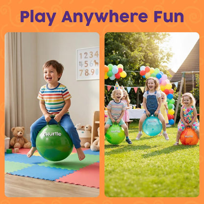 Kids Hopper Ball - HUHOP20MBCM