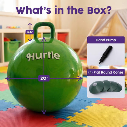 Kids Hopper Ball - HUHOP20MBCM