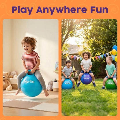 Kids Hopper Ball - HUHOP20MBNV