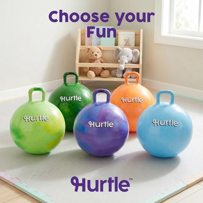 Kids Hopper Ball - HUHOP20MBNV