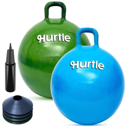 Kids Hopper Ball Set - HUHOPMBCMNV2