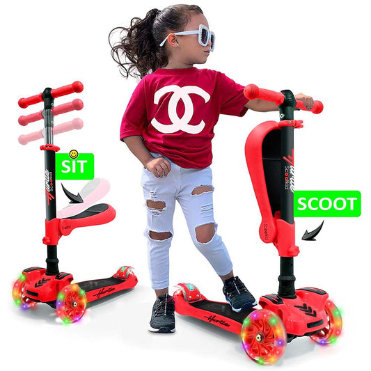 Mini trottinette jouet pour enfants - HURFS38R 