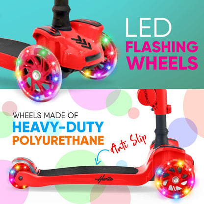 Mini trottinette jouet pour enfants - HURFS38R 
