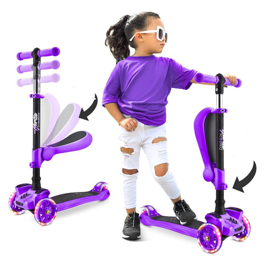 Mini Scooter pour enfants - HURFS42P 