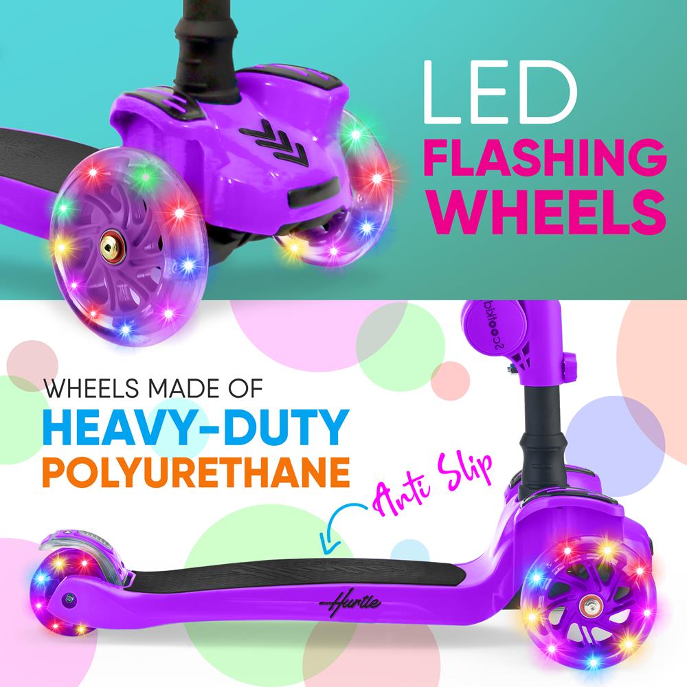 Mini Scooter pour enfants - HURFS42P 