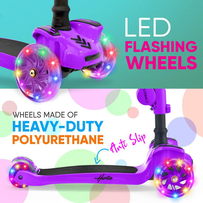 Mini Scooter pour enfants - HURFS42P 