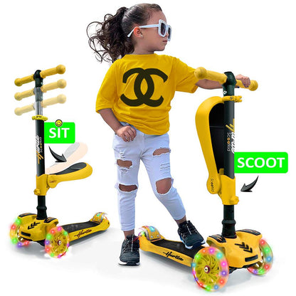 Mini Kids Toy Scooter - HURFS49Y 