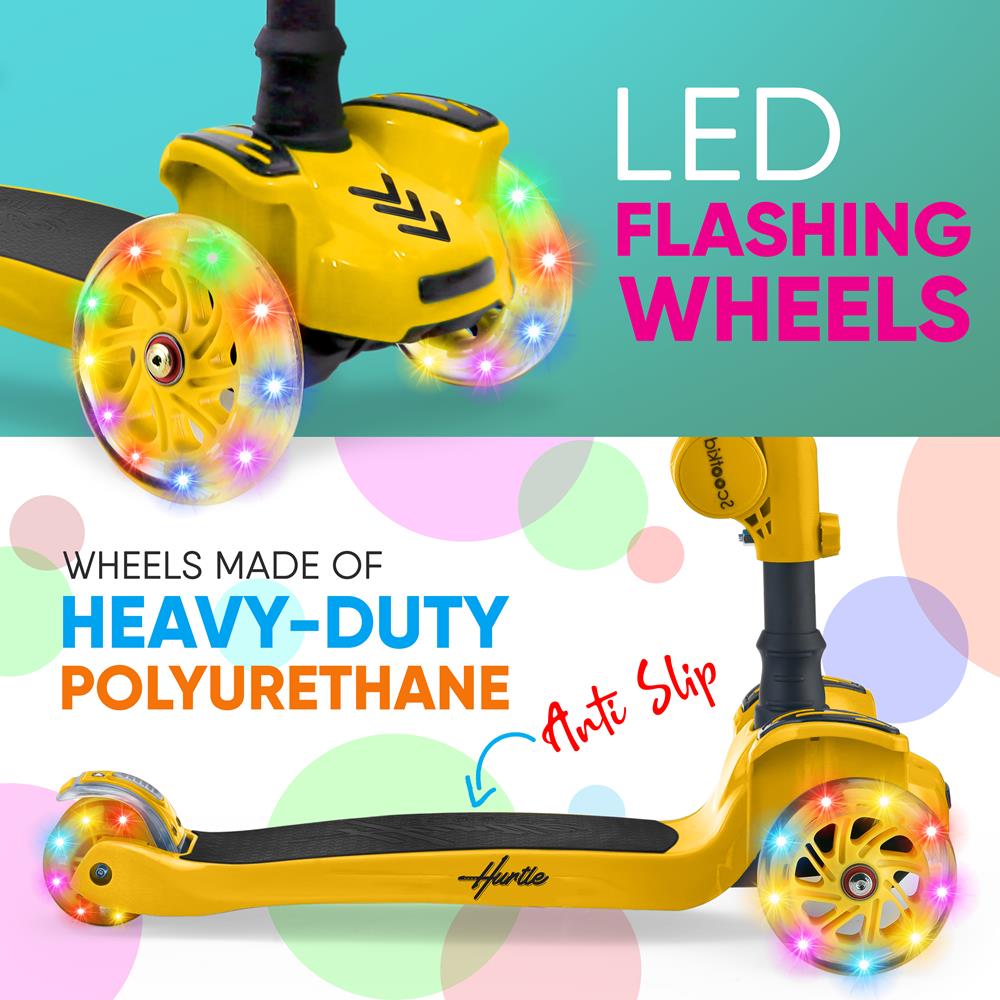 Mini Kids Toy Scooter - HURFS49Y 