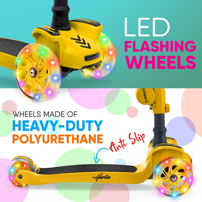 Mini Kids Toy Scooter - HURFS49Y 