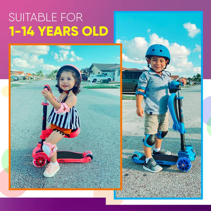 Mini Kids Toy Scooter - HURFS49Y 