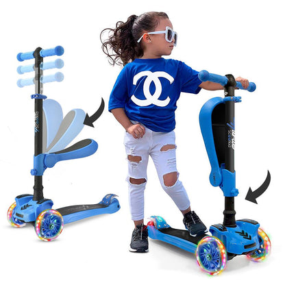 Mini Kids Toy Scooter - HURFS56