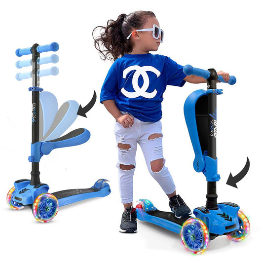 Mini Scooter pour Enfants - HURFS56 