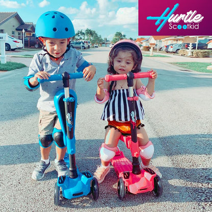 Mini Kids Toy Scooter - HURFS56