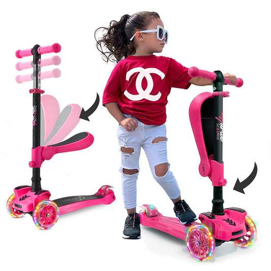 Mini trottinette pour enfants - HURFS66 