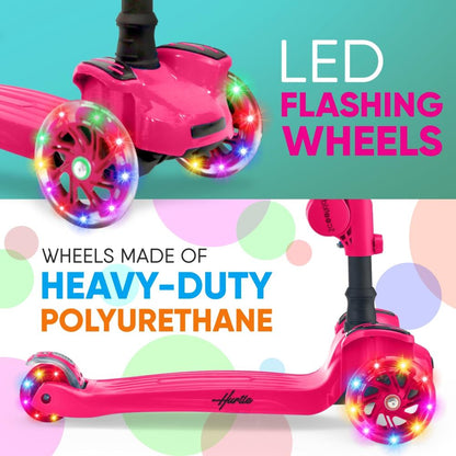 Mini Kids Toy Scooter - HURFS66