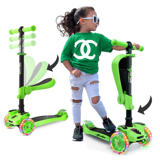 Mini scooter jouet pour enfants - HURFS69G 