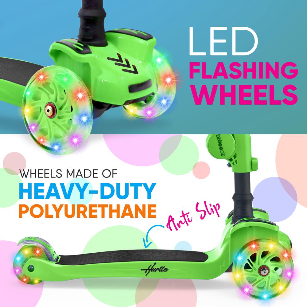 Mini scooter jouet pour enfants - HURFS69G 