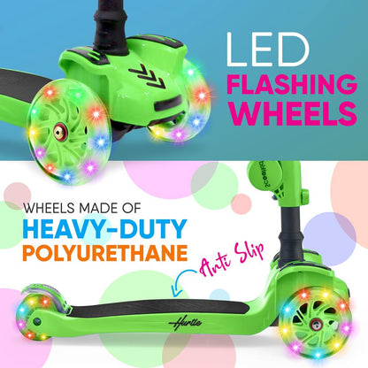 Mini scooter jouet pour enfants - HURFS69G 