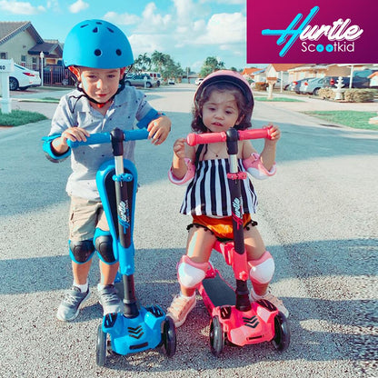 Mini scooter jouet pour enfants - HURFS69G 