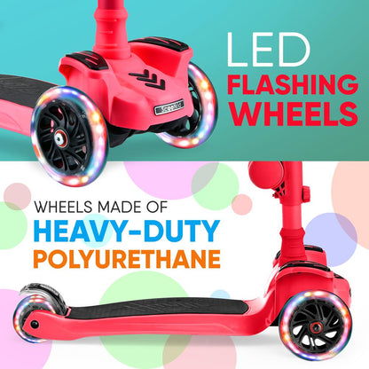 Mini Kids Toy Scooter - HURFS79W