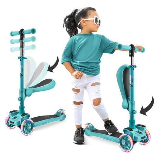 Mini trottinette pour enfants - HURFS86TB 