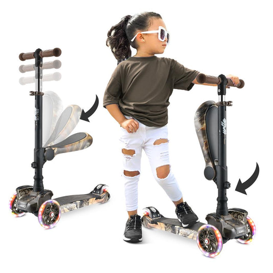 Mini trottinette pour enfants - HURFSRT 