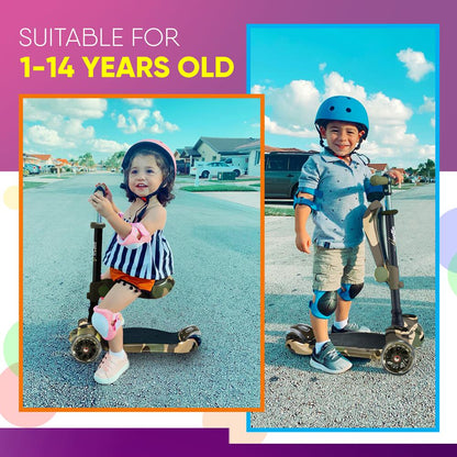 Mini Kids Toy Scooter - HURLEX