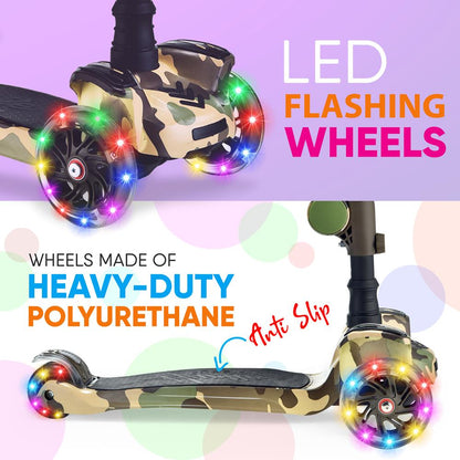 Mini Kids Toy Scooter - HURLEX