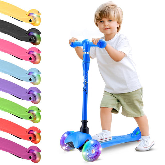 Mini scooter kickboard - HURSC11BL 