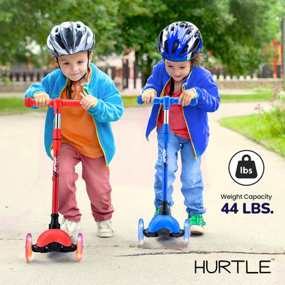 Mini Kickboard Scooter - HURSC11BL