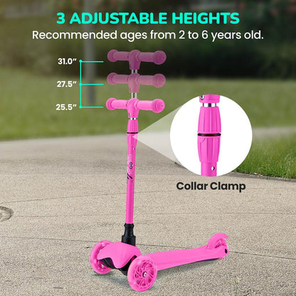 Mini Kickboard Scooter - HURSC12PK