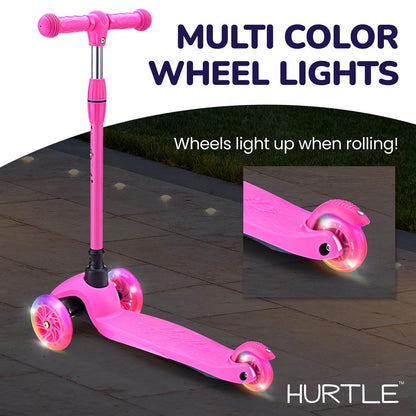 Mini Kickboard Scooter - HURSC12PK