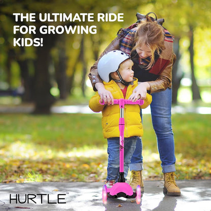 Mini Kickboard Scooter - HURSC12PK