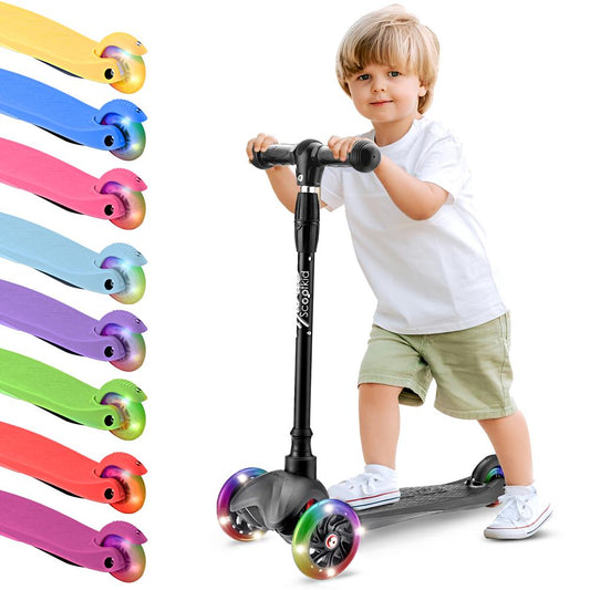 Mini trottinette Kickboard - HURSC13BK 