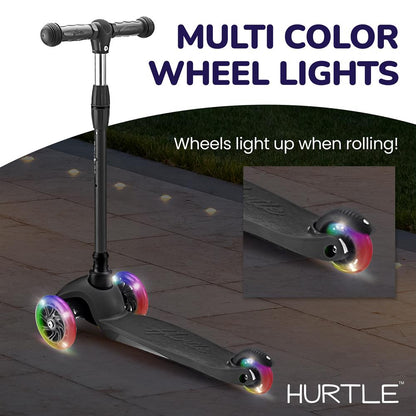 Mini Kickboard Scooter - HURSC13BK