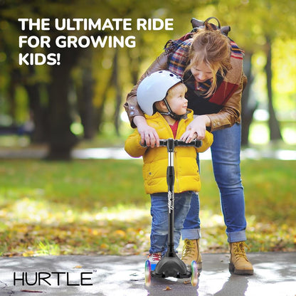 Mini Kickboard Scooter - HURSC13BK