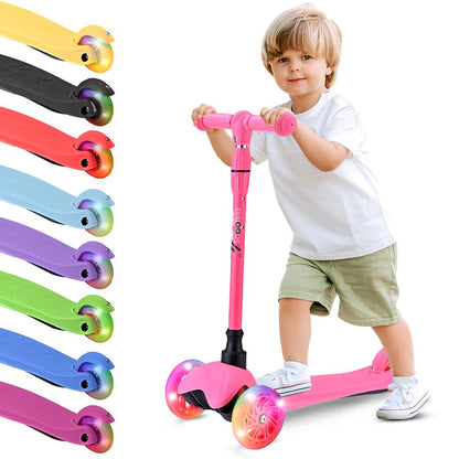 Mini Kickboard Scooter - HURSC14WM