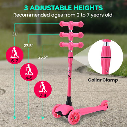 Mini Kickboard Scooter - HURSC14WM