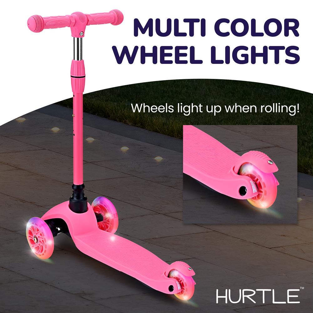 Mini trottinette Scooter - HURSC14WM 