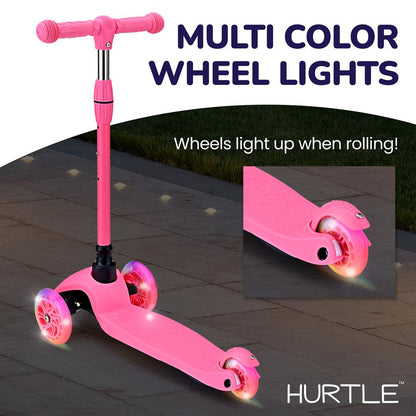 Mini Kickboard Scooter - HURSC14WM